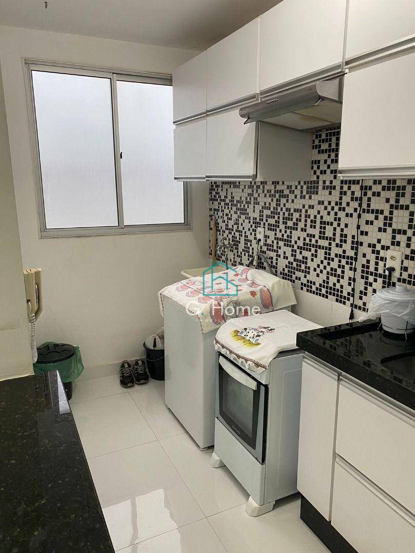 Apartamento à venda com 2 quartos, 44m² - Foto 14