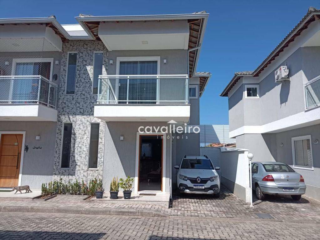 Casa de Condomínio à venda com 2 quartos, 81m² - Foto 1