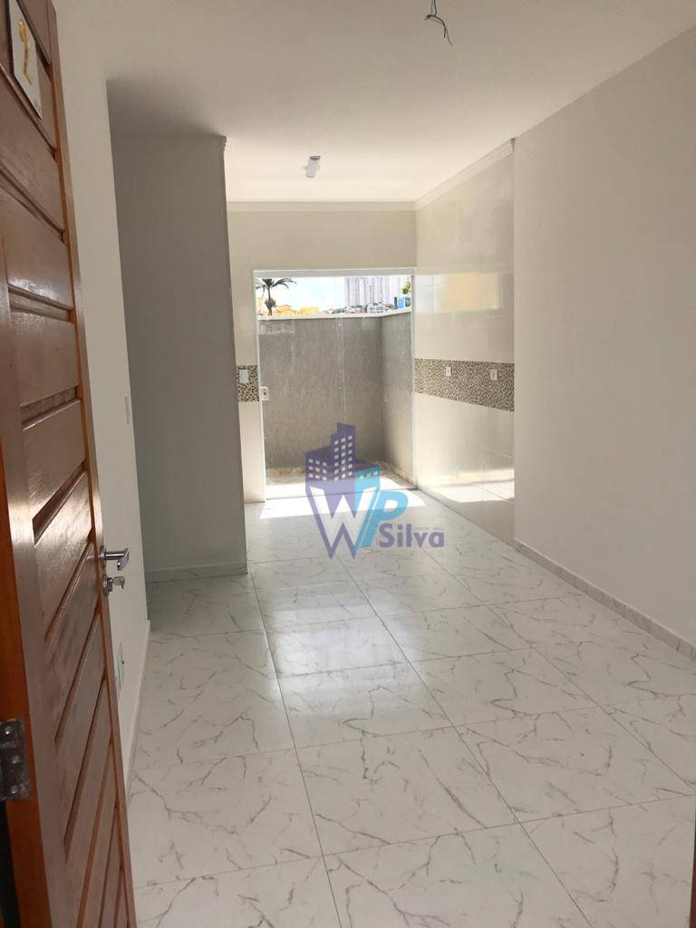 Apartamento à venda com 2 quartos, 43m² - Foto 2