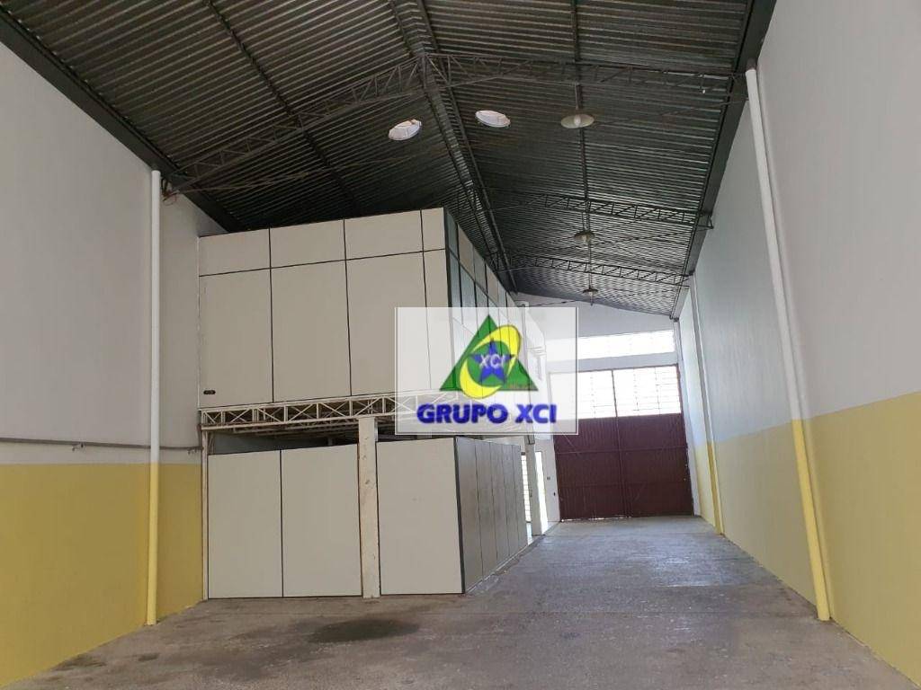 Depósito-Galpão-Armazém para alugar, 312m² - Foto 4