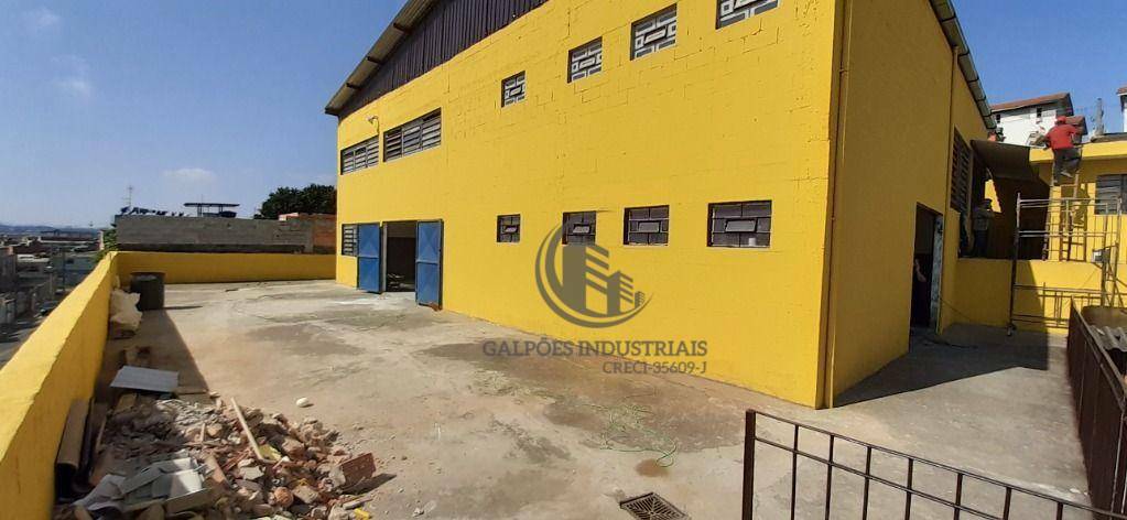 Depósito-Galpão-Armazém à venda, 400m² - Foto 10