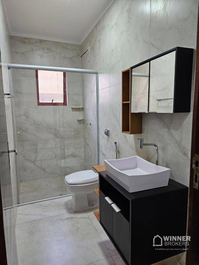 Apartamento para alugar com 3 quartos, 158m² - Foto 15