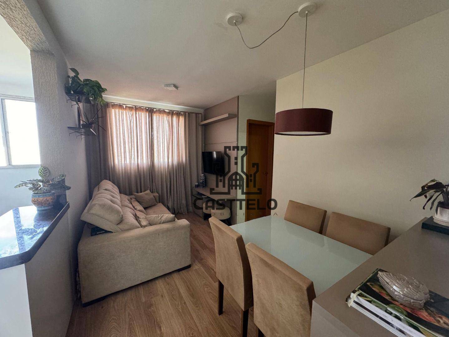 Apartamento, 2 quartos, 47 m² - Foto 2