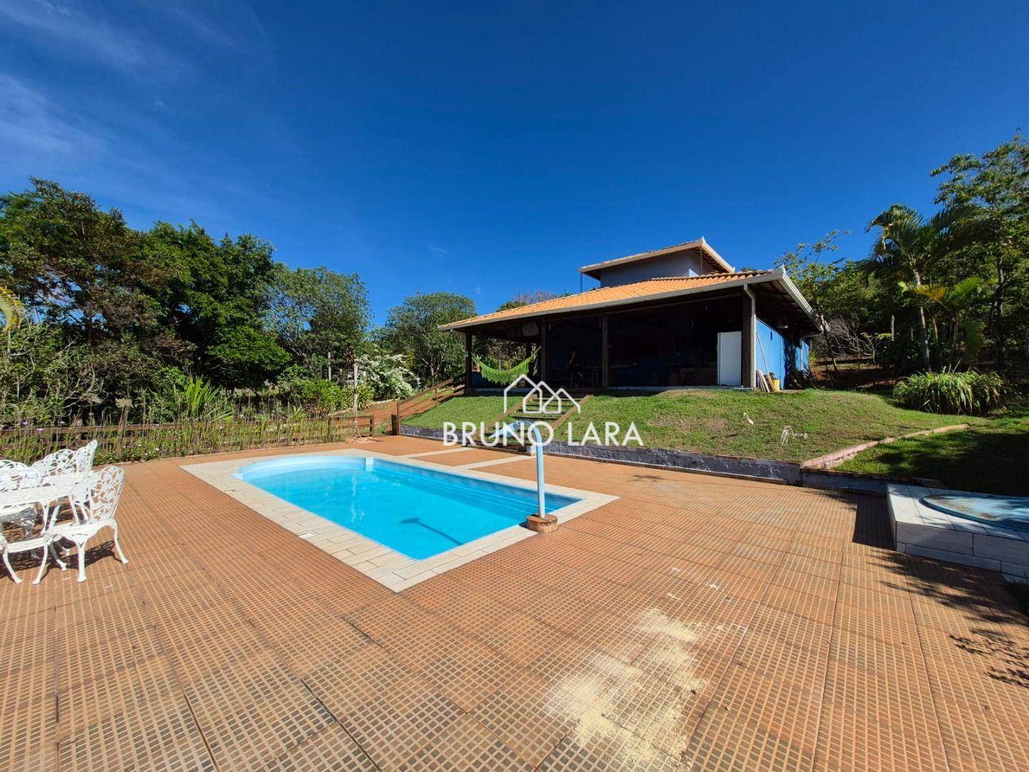 Sítio, 6 quartos, 3 hectares - Foto 2