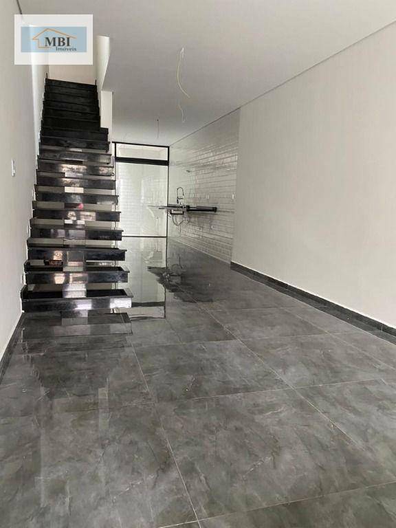 Sobrado à venda com 3 quartos, 125m² - Foto 1