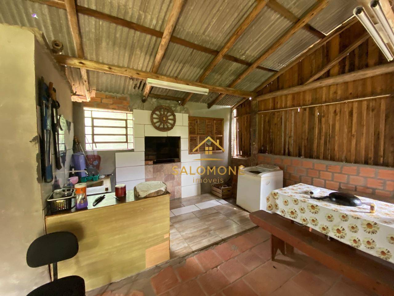 Sítio, 2 quartos, 1400 m² - Foto 2