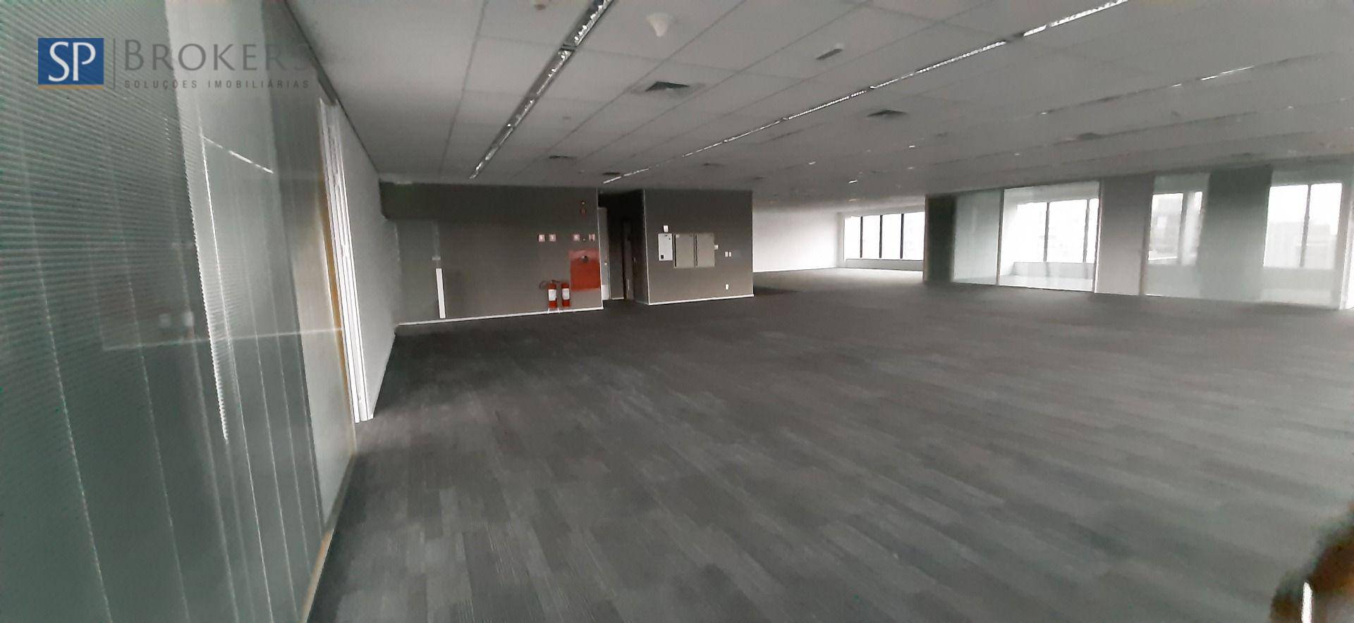 Conjunto Comercial-Sala para alugar, 546m² - Foto 1