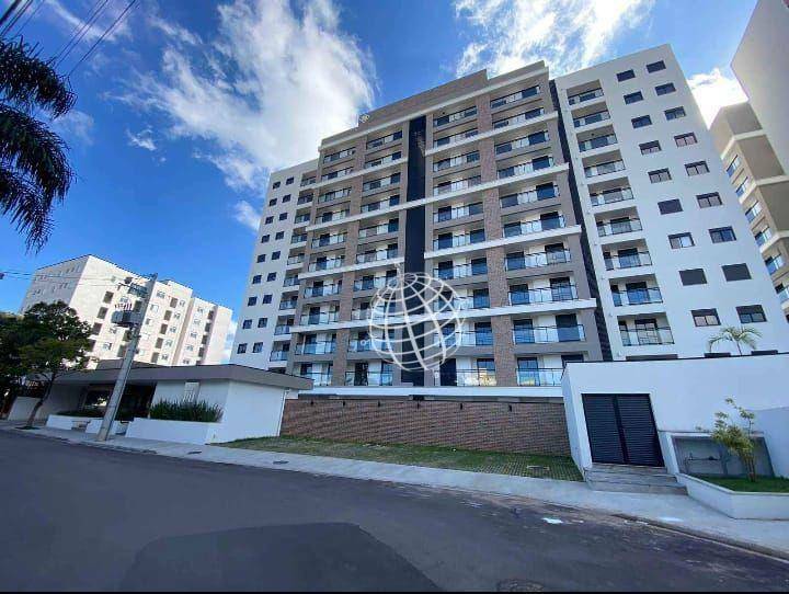 Apartamento para alugar com 1 quarto, 52m² - Foto 1