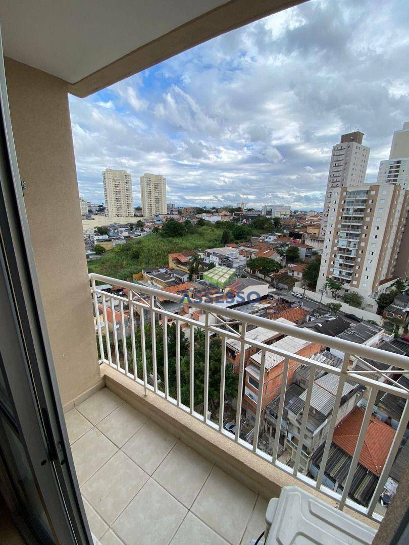 Apartamento à venda com 2 quartos, 50m² - Foto 10