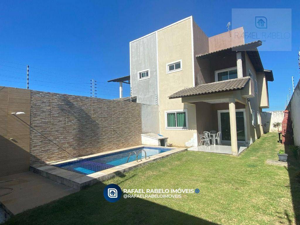 Casa, 4 quartos, 150 m² - Foto 1