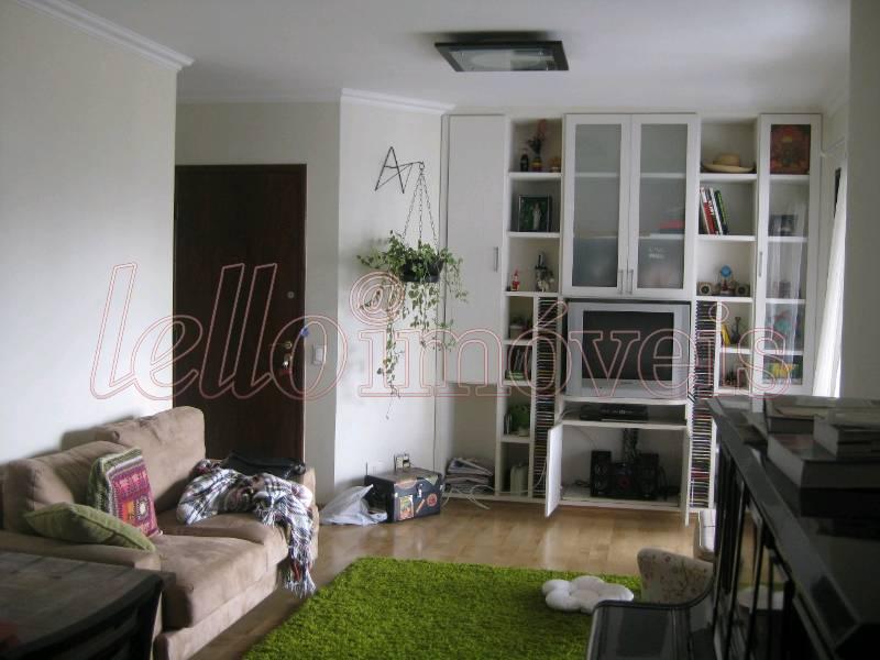 Apartamento para alugar com 3 quartos, 95m² - Foto 1