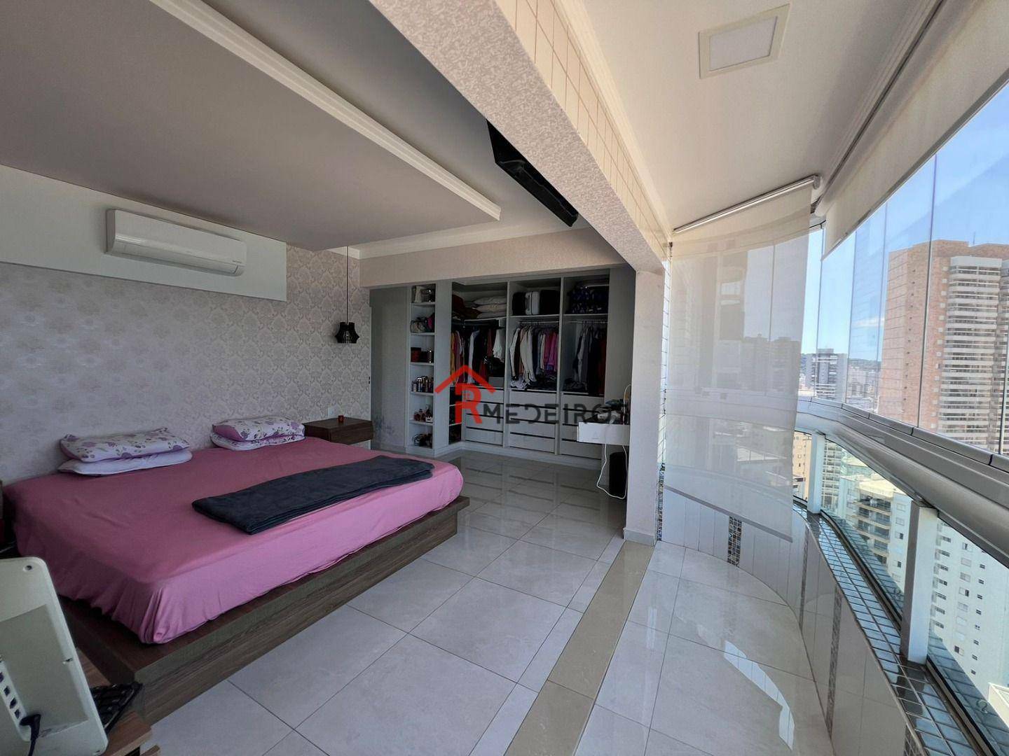 Apartamento à venda com 3 quartos, 154m² - Foto 12