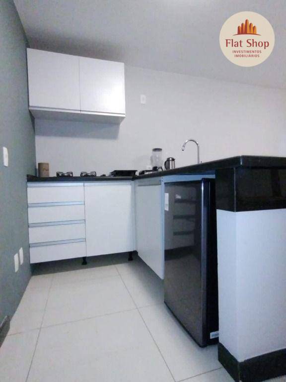 Apartamento à venda com 1 quarto, 34m² - Foto 9