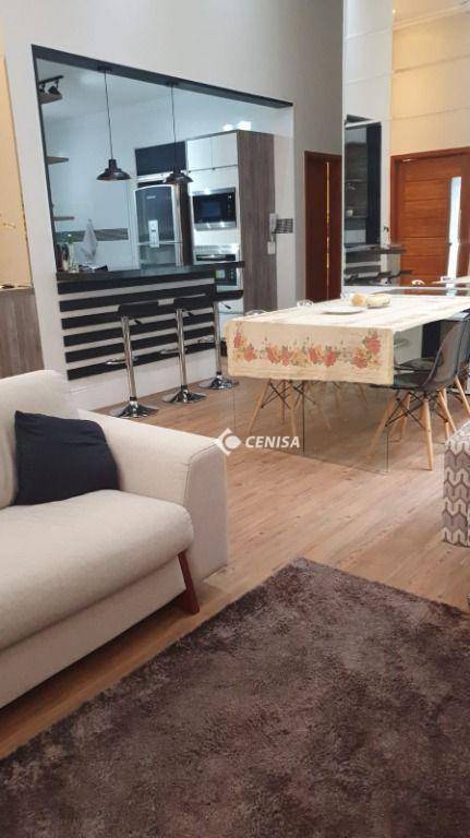 Casa de Condomínio à venda com 3 quartos, 180m² - Foto 2