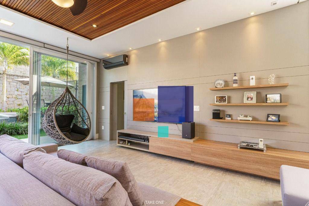 Casa de Condomínio à venda com 4 quartos, 560m² - Foto 34