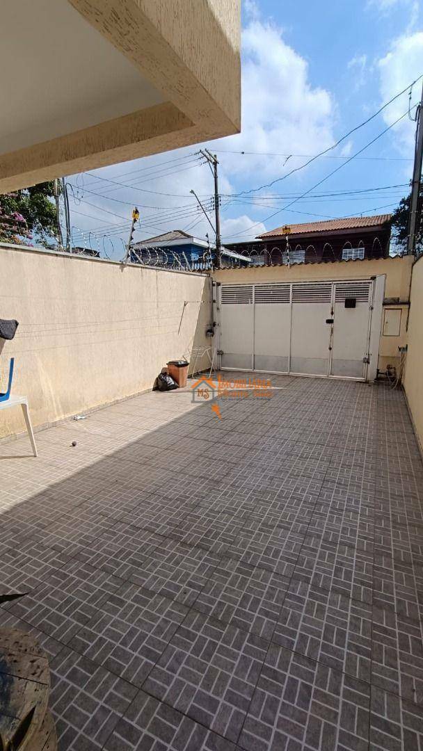 Sobrado à venda com 3 quartos, 116m² - Foto 4