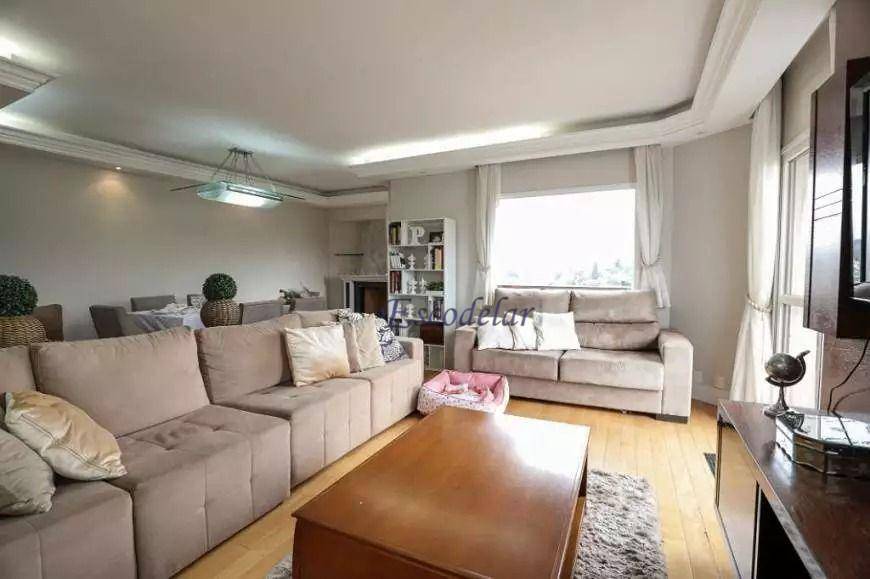 Apartamento à venda e aluguel com 4 quartos, 186m² - Foto 1