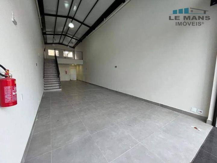 Loja-Salão para alugar, 125m² - Foto 2