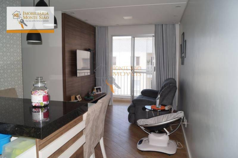 Apartamento à venda com 3 quartos, 64m² - Foto 10