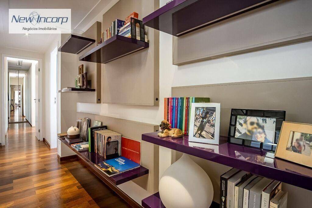 Apartamento à venda com 4 quartos, 215m² - Foto 21