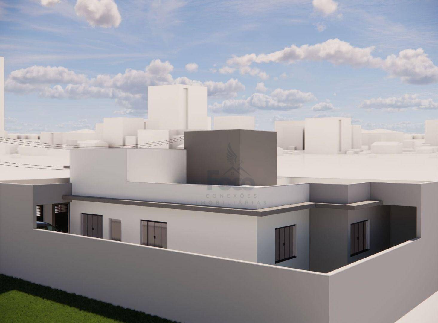 Casa à venda com 3 quartos, 135m² - Foto 2