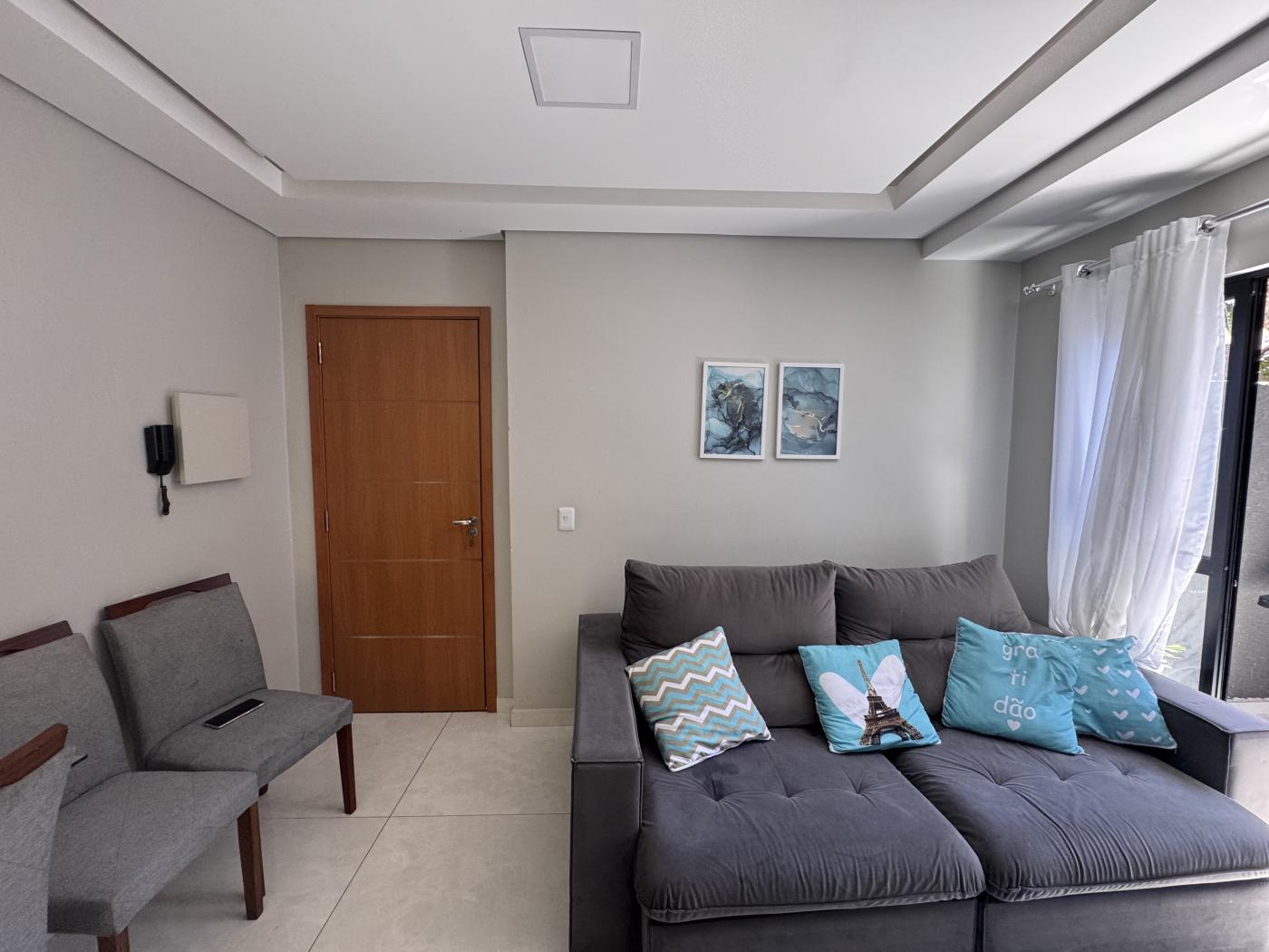 Apartamento à venda com 3 quartos, 58m² - Foto 18