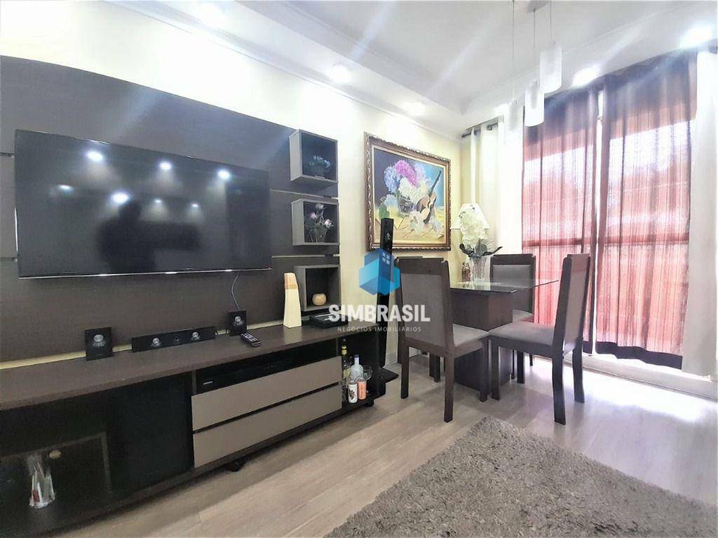 Apartamento à venda com 3 quartos, 62m² - Foto 5