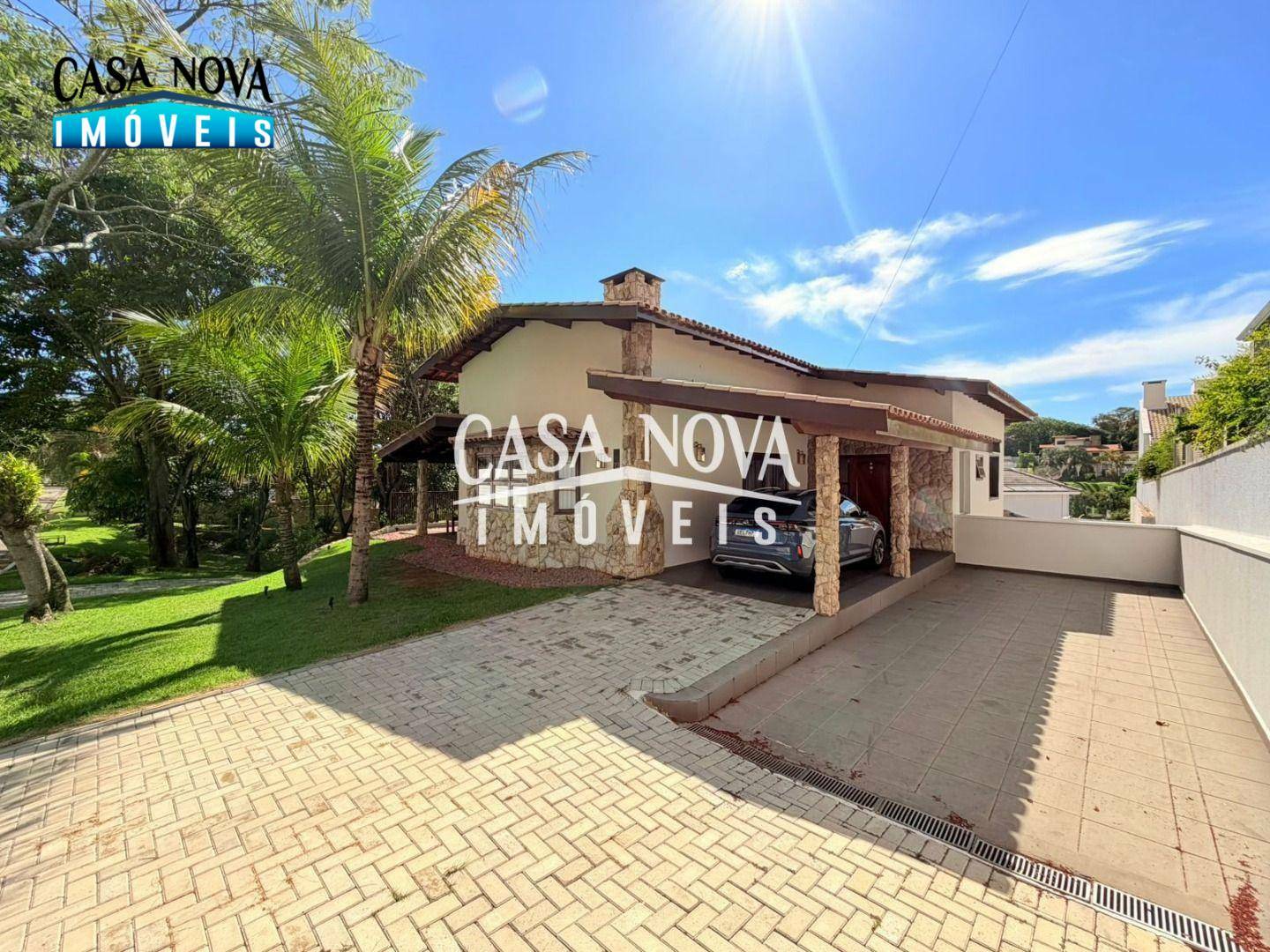 Casa de Condomínio, 3 quartos - Foto 2