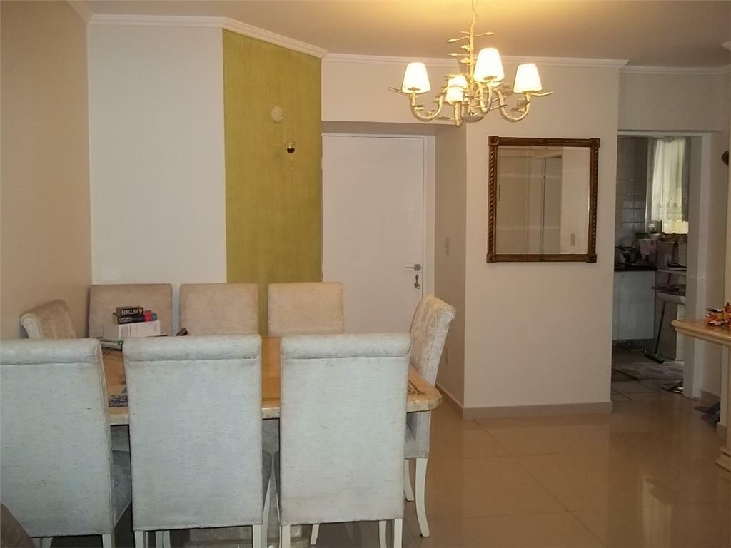 Apartamento à venda com 3 quartos, 74m² - Foto 1