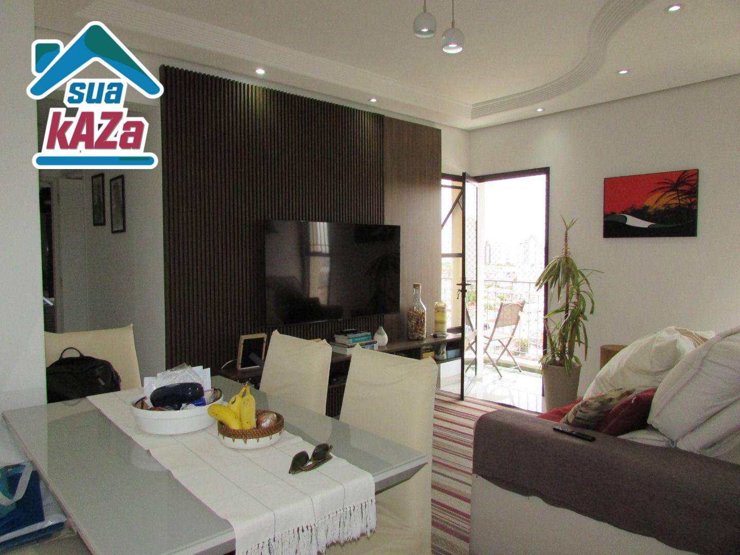 Apartamento, 2 quartos, 60 m² - Foto 2