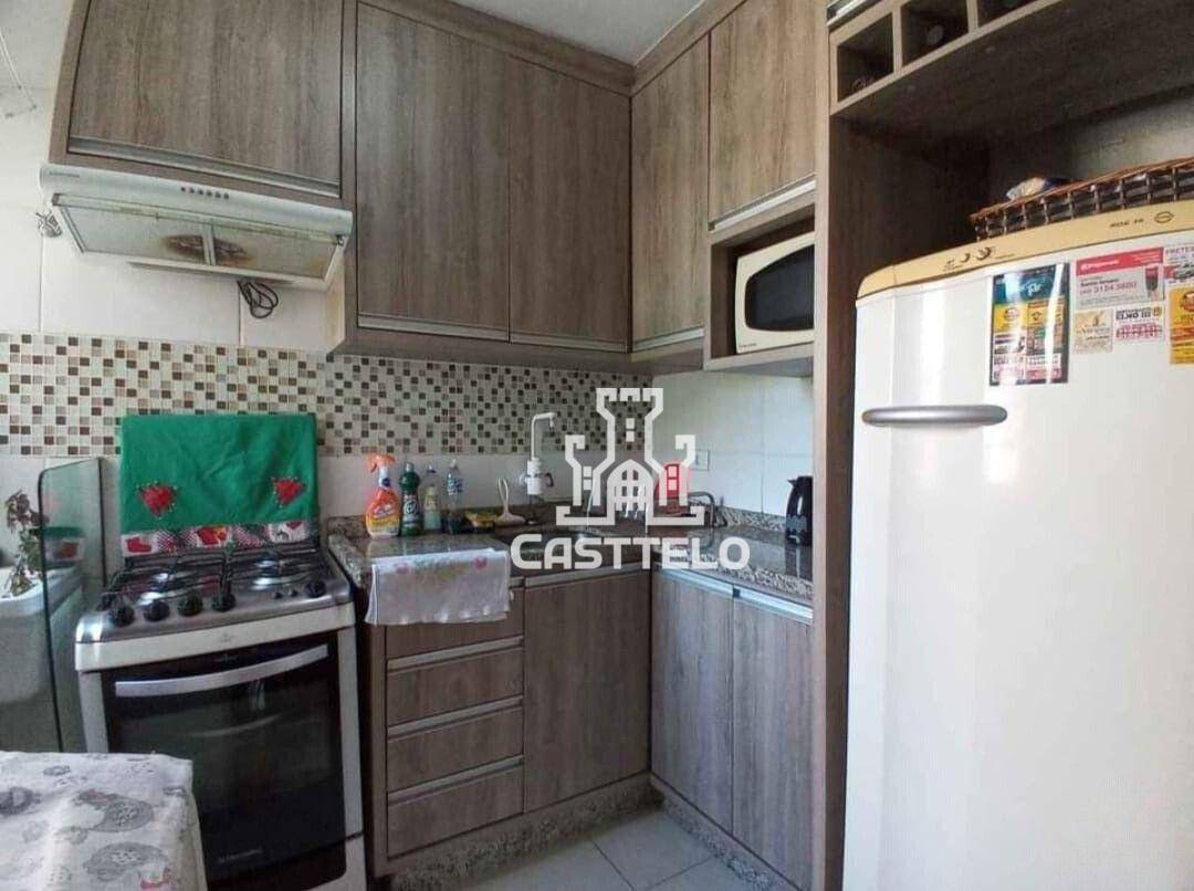 Apartamento à venda com 2 quartos, 45m² - Foto 4