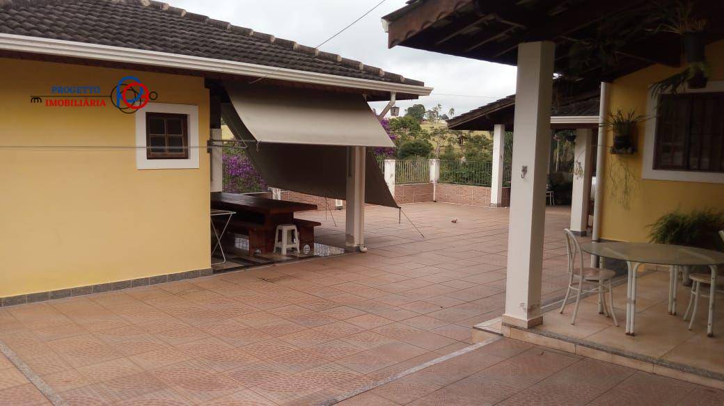 Casa de Condomínio à venda com 4 quartos, 434m² - Foto 6