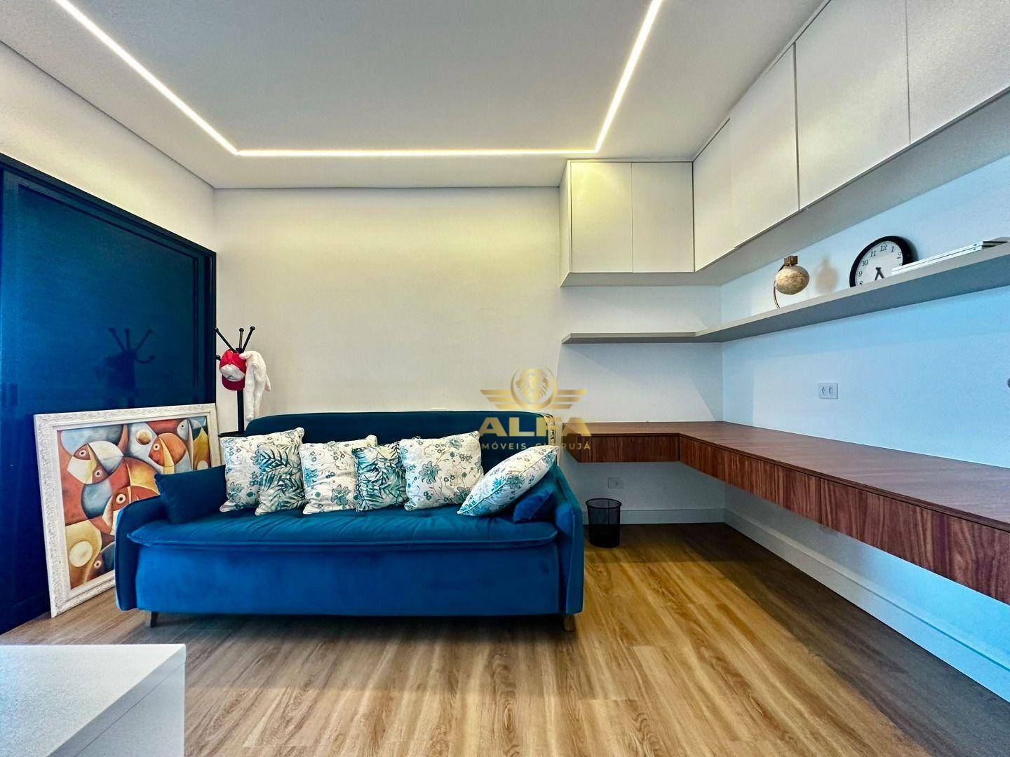 Apartamento à venda com 4 quartos, 365m² - Foto 11