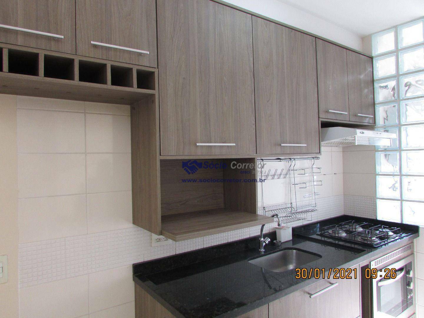 Apartamento, 2 quartos, 50 m² - Foto 5