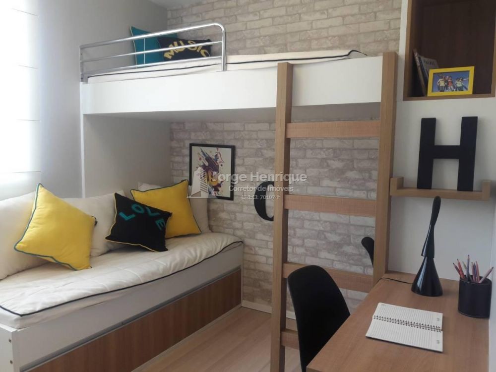 Apartamento à venda com 2 quartos, 45m² - Foto 20