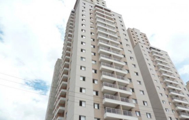 Apartamento à venda com 3 quartos, 83m² - Foto 2