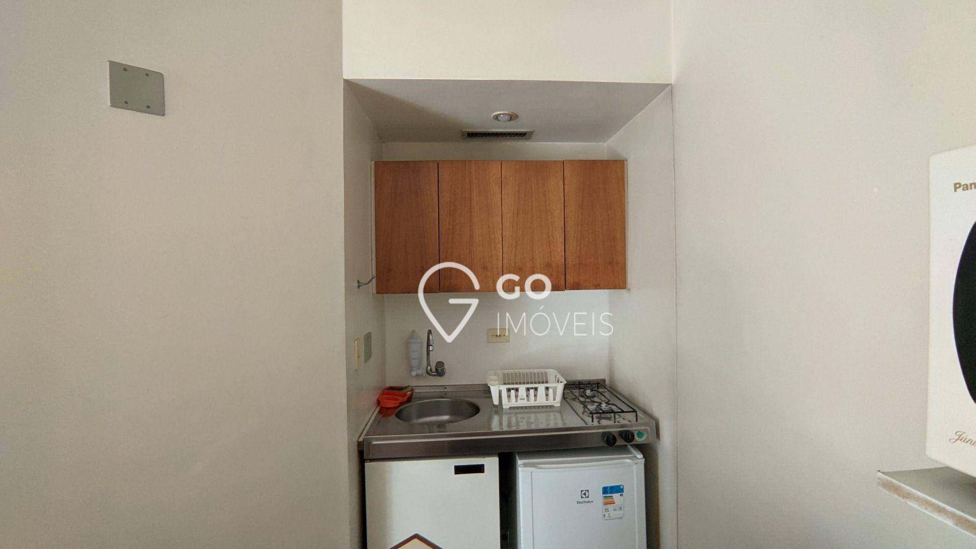 Apartamento para alugar com 1 quarto, 30m² - Foto 7