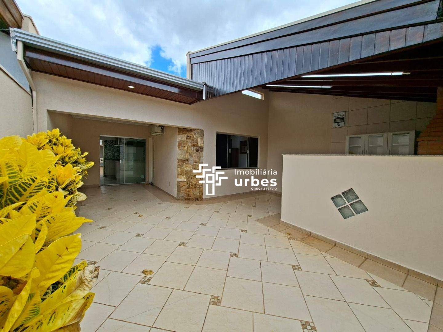 Casa, 3 quartos, 111 m² - Foto 1