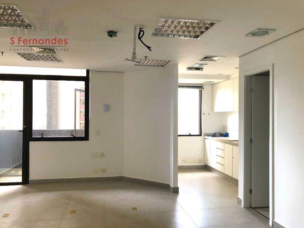 Conjunto Comercial-Sala para alugar, 39m² - Foto 3