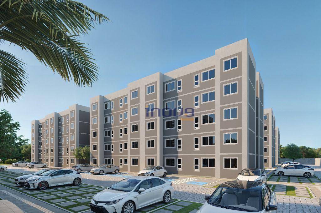 Apartamento, 2 quartos, 40 m² - Foto 2