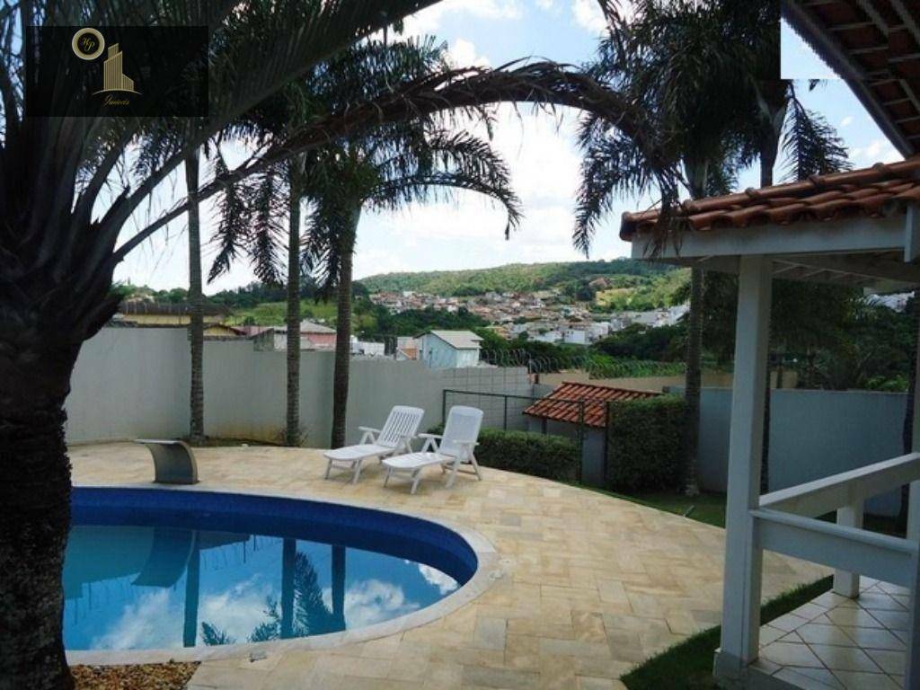 Casa de Condomínio à venda com 3 quartos, 280m² - Foto 4