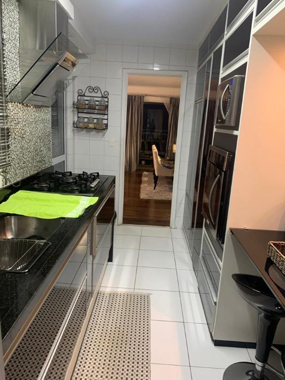 Apartamento à venda com 3 quartos, 134m² - Foto 13