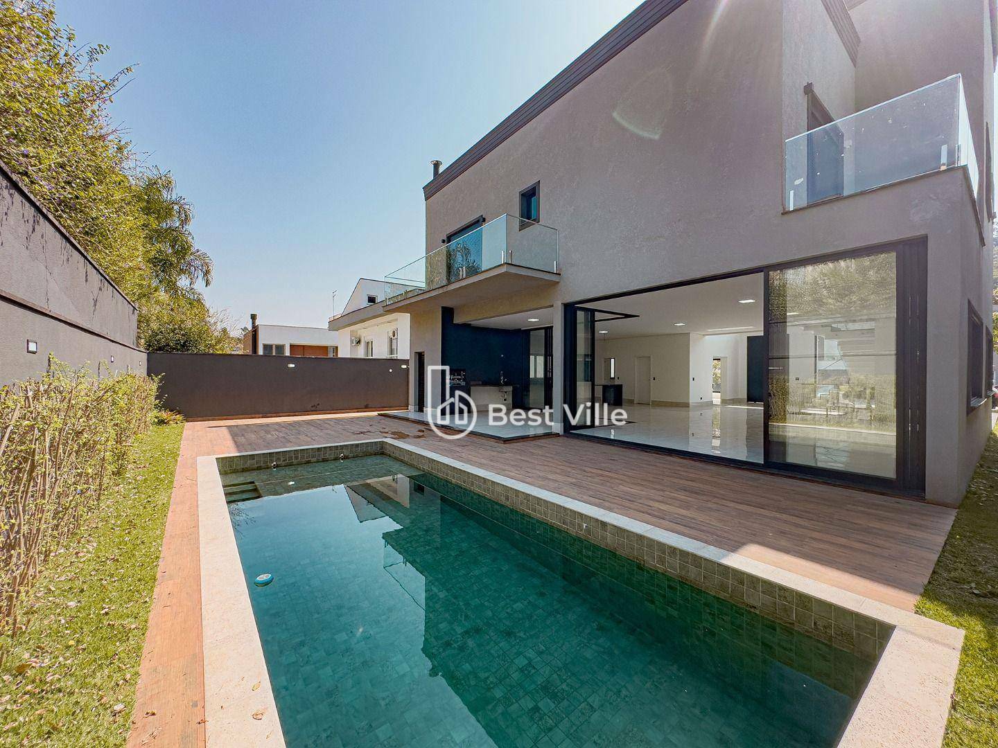 Casa de Condomínio à venda com 4 quartos, 480m² - Foto 2