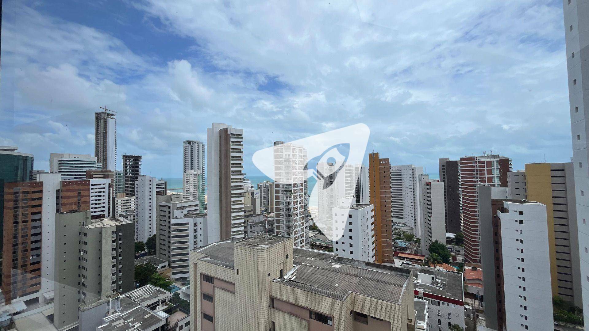 Cobertura à venda com 4 quartos, 350m² - Foto 1