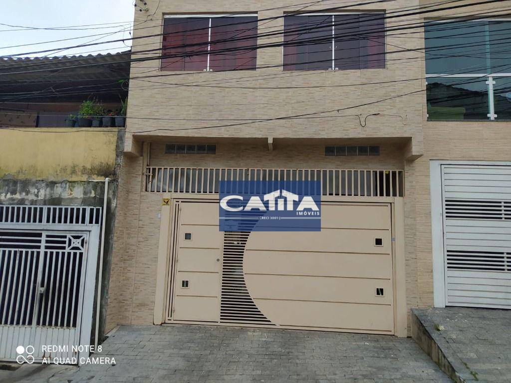 Sobrado à venda com 4 quartos, 140m² - Foto 1