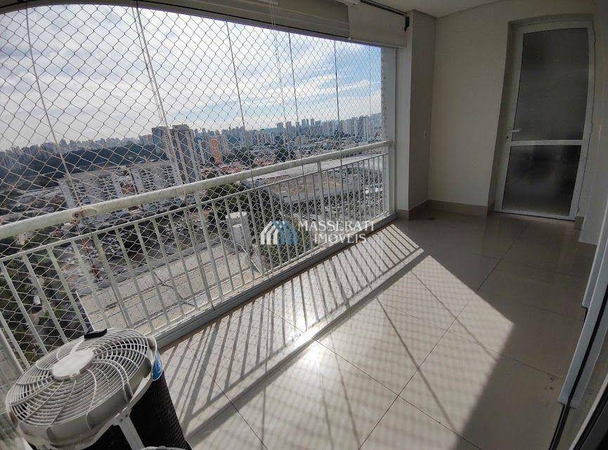 Apartamento para alugar com 2 quartos, 65m² - Foto 3