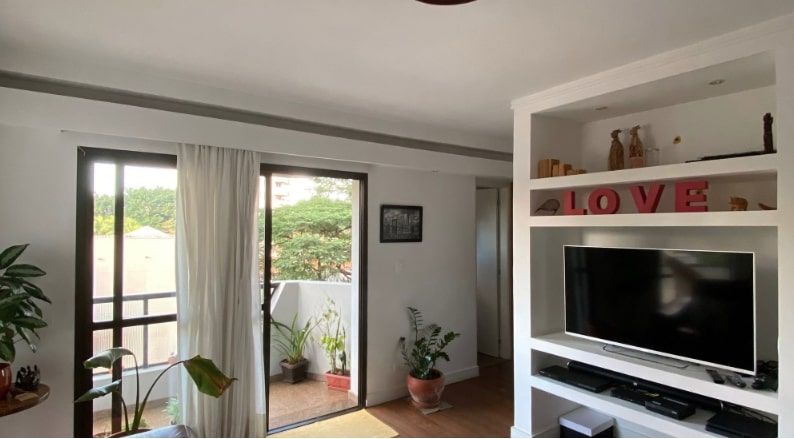 Apartamento, 3 quartos, 120 m² - Foto 1