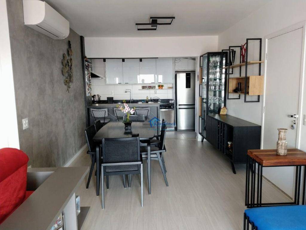 Apartamento à venda com 3 quartos, 103m² - Foto 7