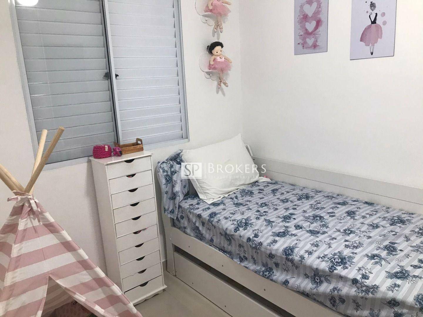 Apartamento à venda com 2 quartos, 81m² - Foto 11