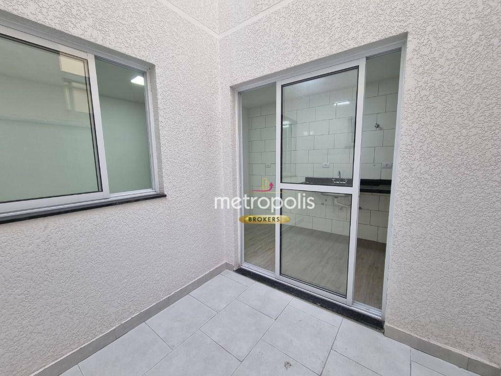 Apartamento à venda com 2 quartos, 38m² - Foto 5